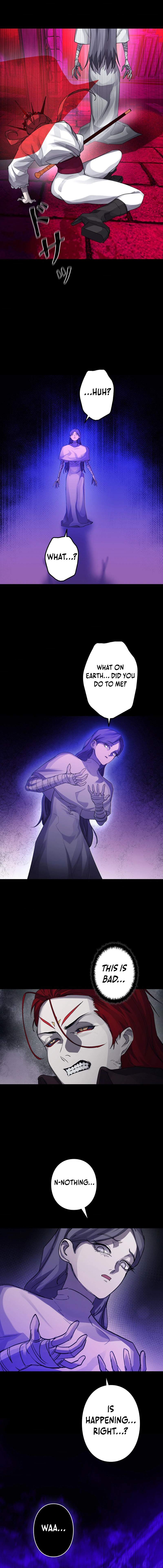 The Devil's Advocate: Hell's Ruthless Prosecutor Chapter 29-eng-li - Page 4