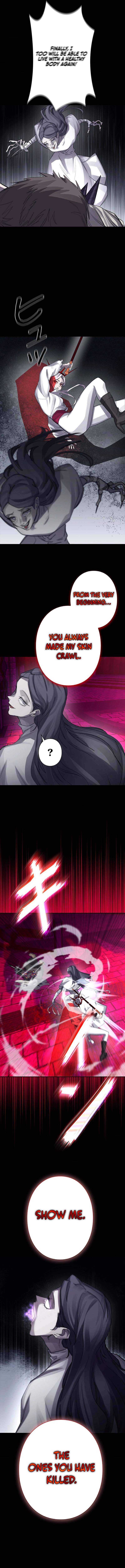 The Devil's Advocate: Hell's Ruthless Prosecutor Chapter 29-eng-li - Page 3
