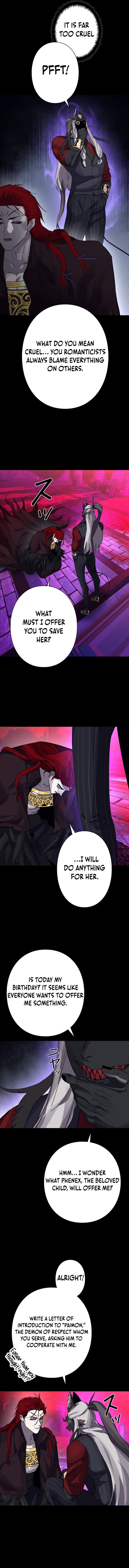 The Devil's Advocate: Hell's Ruthless Prosecutor Chapter 29-eng-li - Page 10
