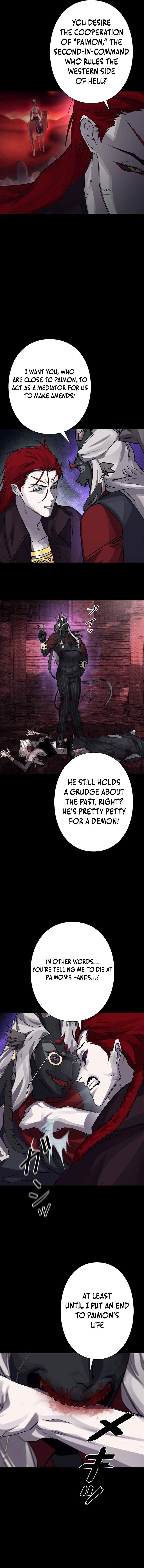 The Devil's Advocate: Hell's Ruthless Prosecutor Chapter 29-eng-li - Page 11