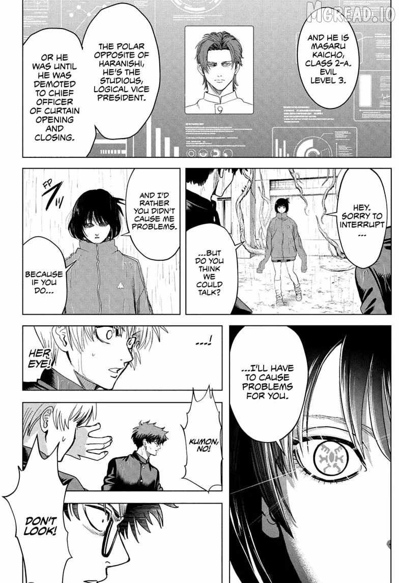 Class 2-B Hero Destroyerz Chapter 6-eng-li - Page 7