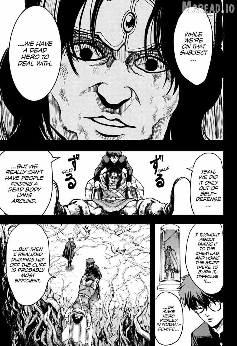 Class 2-B Hero Destroyerz Chapter 6-eng-li - Page 2