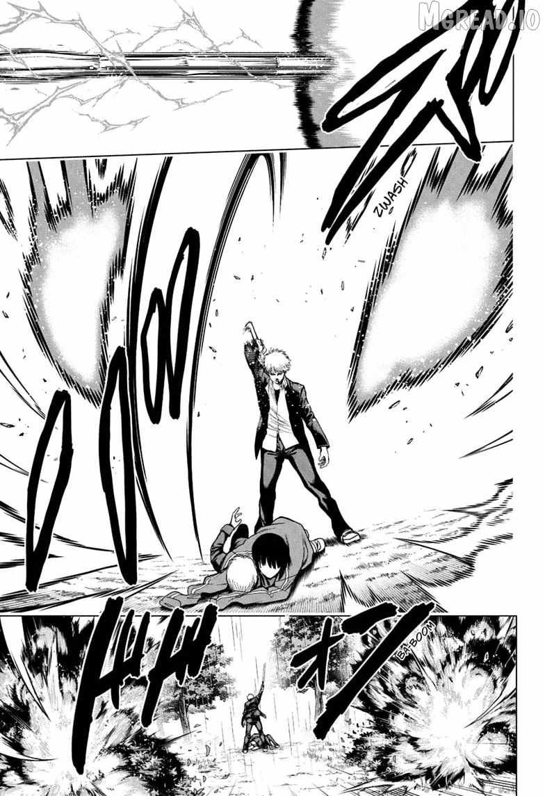 Class 2-B Hero Destroyerz Chapter 6-eng-li - Page 12