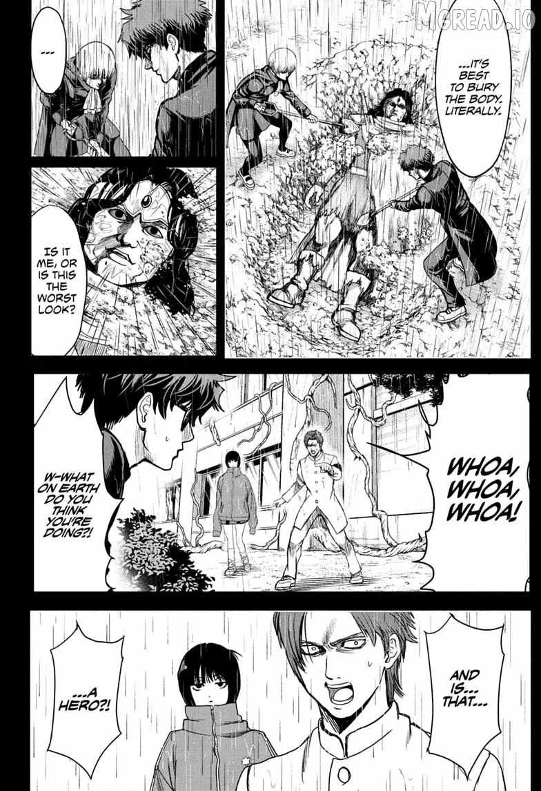Class 2-B Hero Destroyerz Chapter 6-eng-li - Page 5