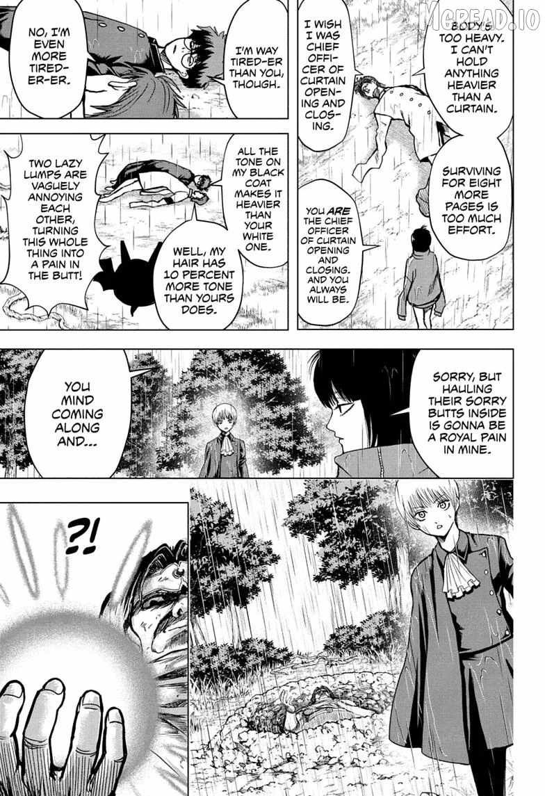 Class 2-B Hero Destroyerz Chapter 6-eng-li - Page 10