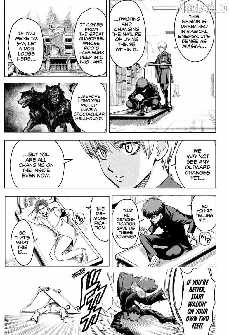Class 2-B Hero Destroyerz Chapter 6-eng-li - Page 16