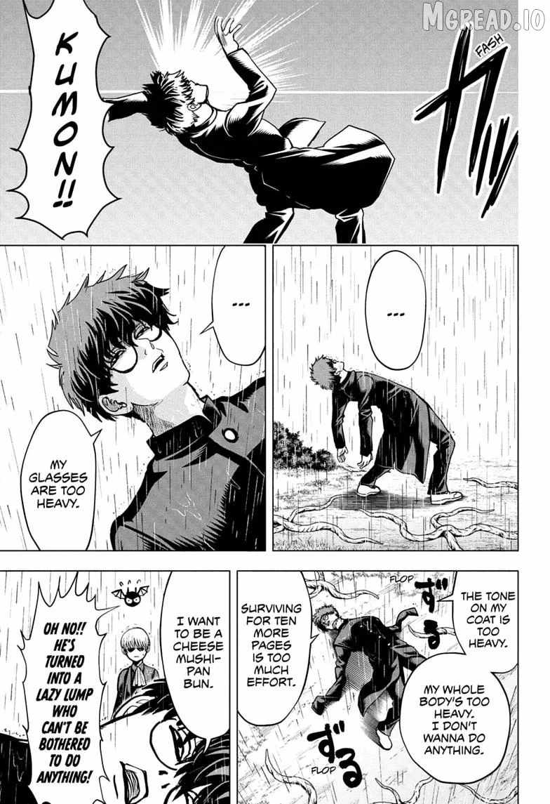 Class 2-B Hero Destroyerz Chapter 6-eng-li - Page 8