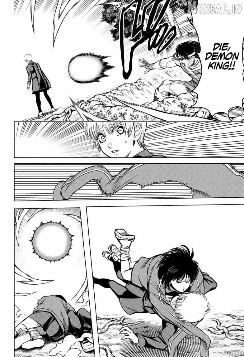 Class 2-B Hero Destroyerz Chapter 6-eng-li - Page 11