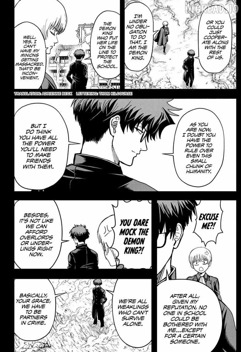 Class 2-B Hero Destroyerz Chapter 6-eng-li - Page 1