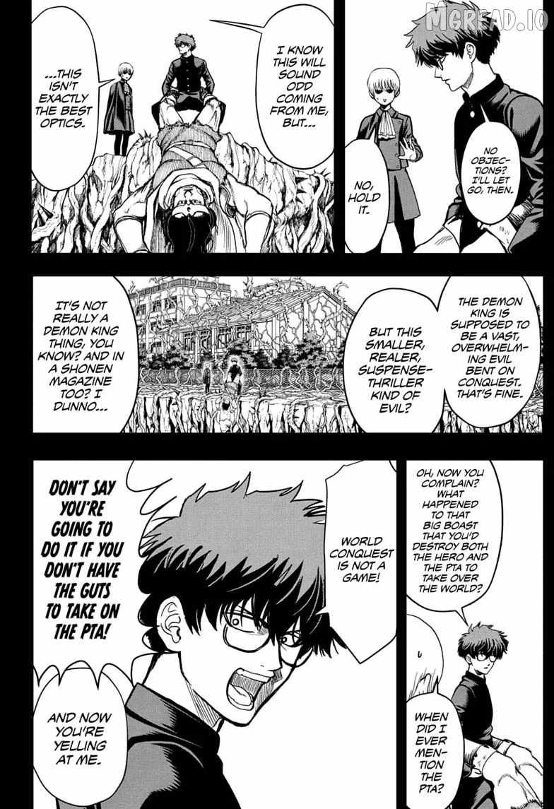 Class 2-B Hero Destroyerz Chapter 6-eng-li - Page 3