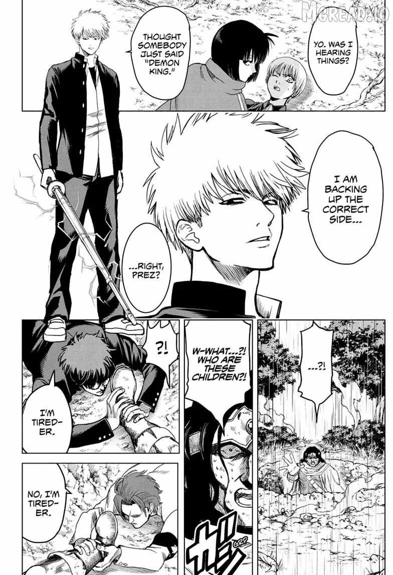 Class 2-B Hero Destroyerz Chapter 6-eng-li - Page 13