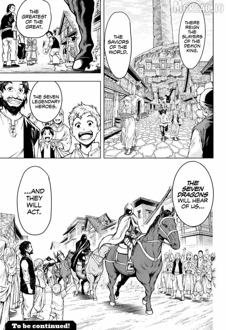 Class 2-B Hero Destroyerz Chapter 6-eng-li - Page 18