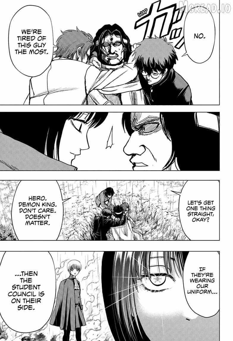 Class 2-B Hero Destroyerz Chapter 6-eng-li - Page 14