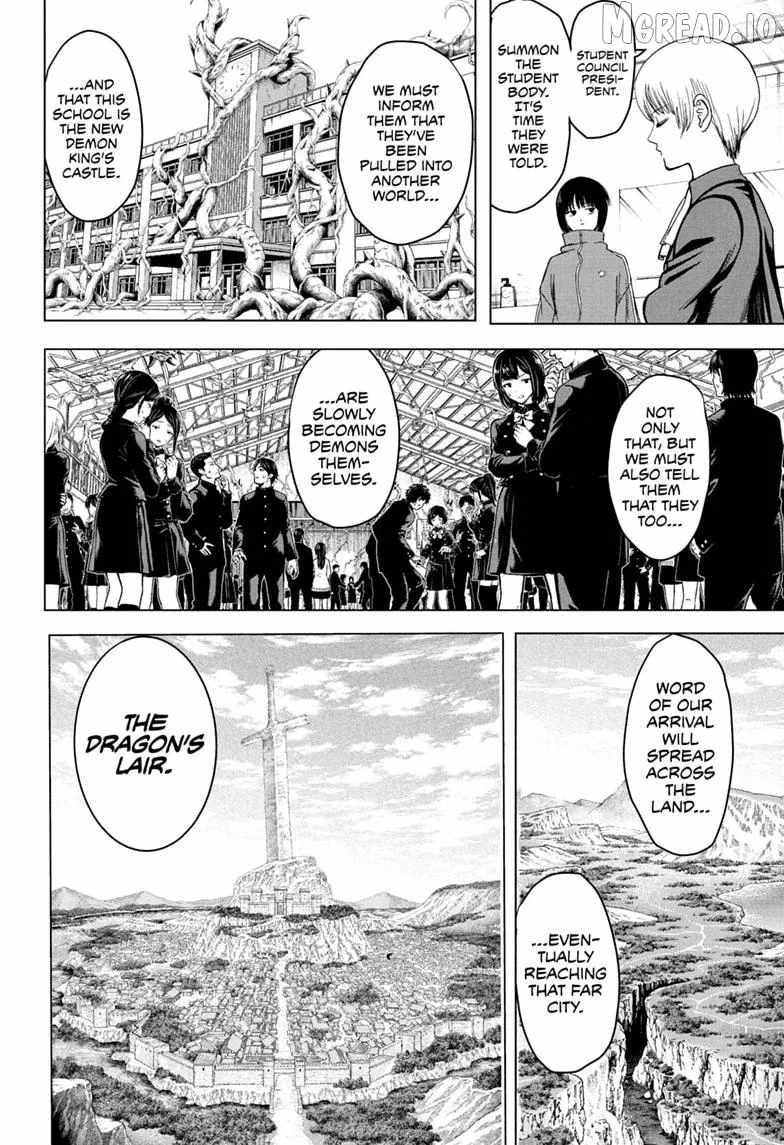 Class 2-B Hero Destroyerz Chapter 6-eng-li - Page 17