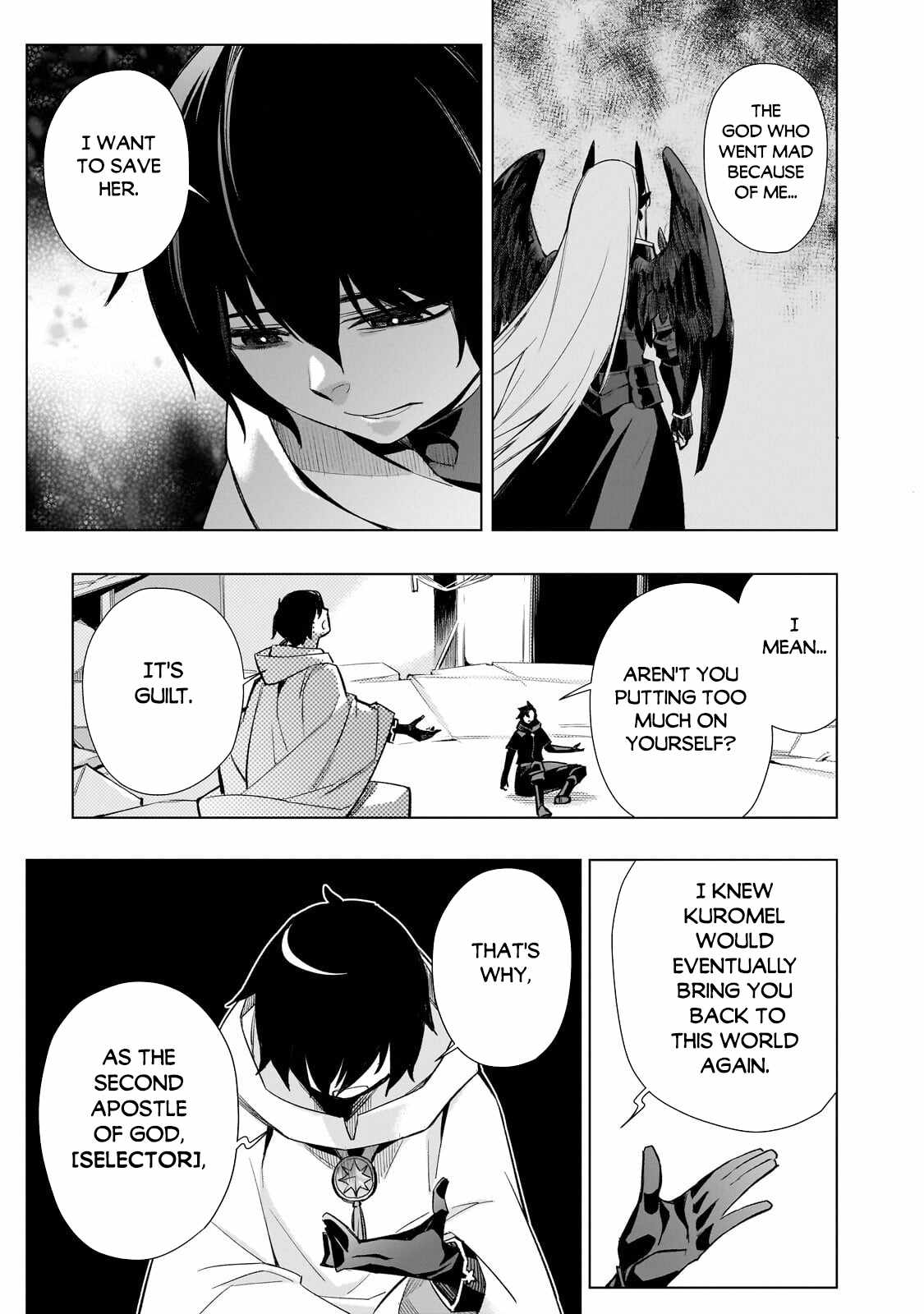 Black Summoner Chapter 187-eng-li - Page 5