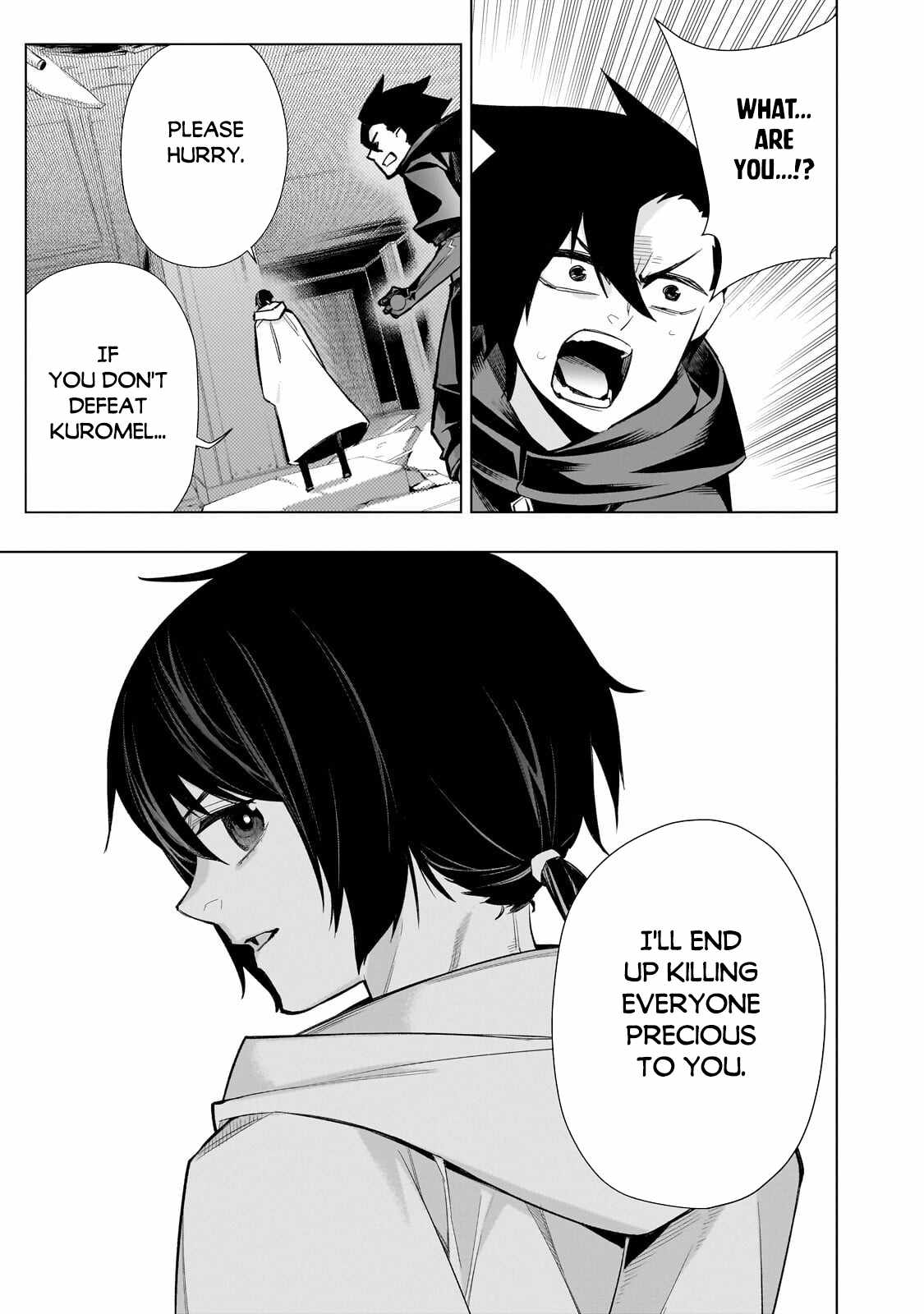 Black Summoner Chapter 187-eng-li - Page 9