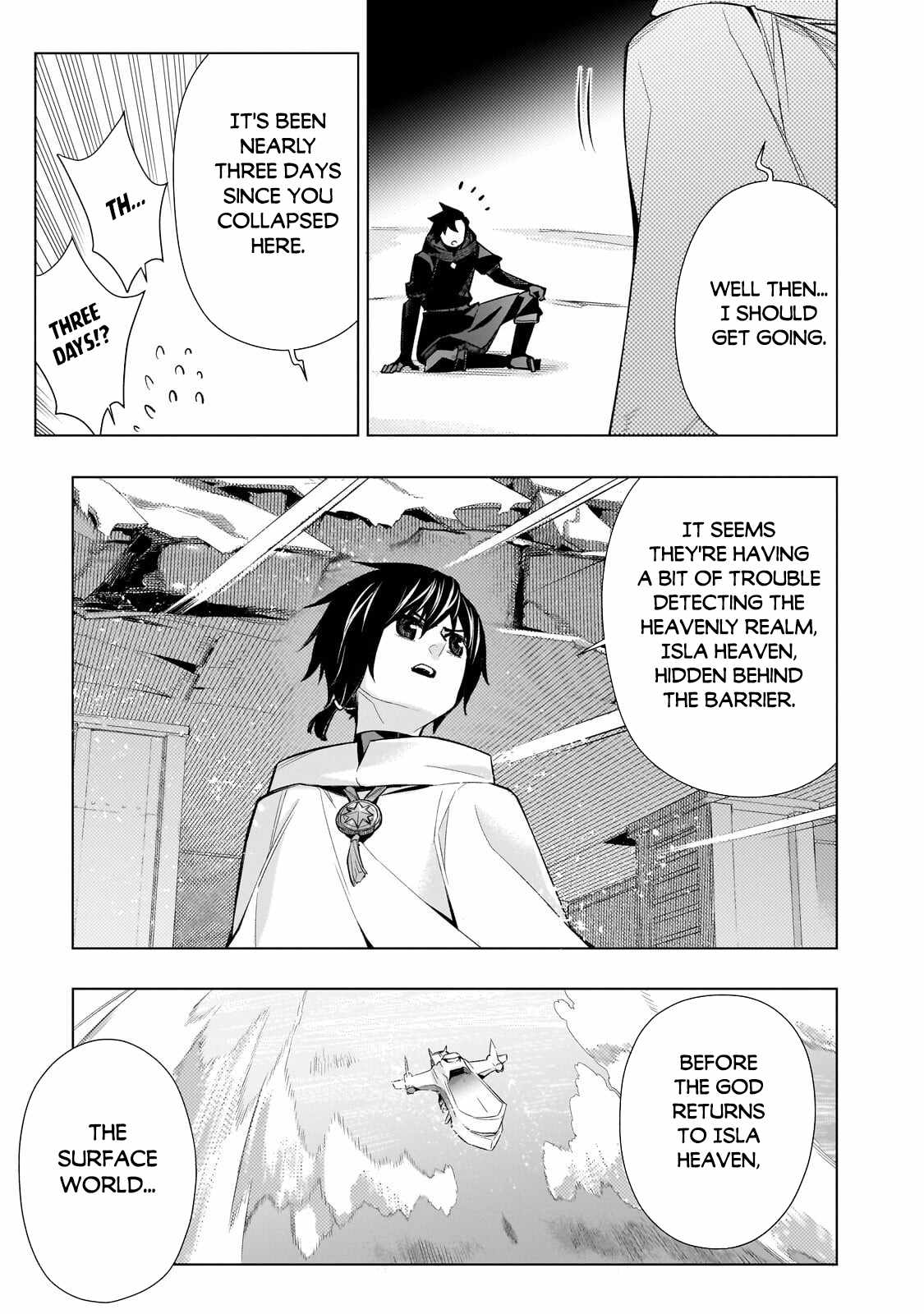Black Summoner Chapter 187-eng-li - Page 7