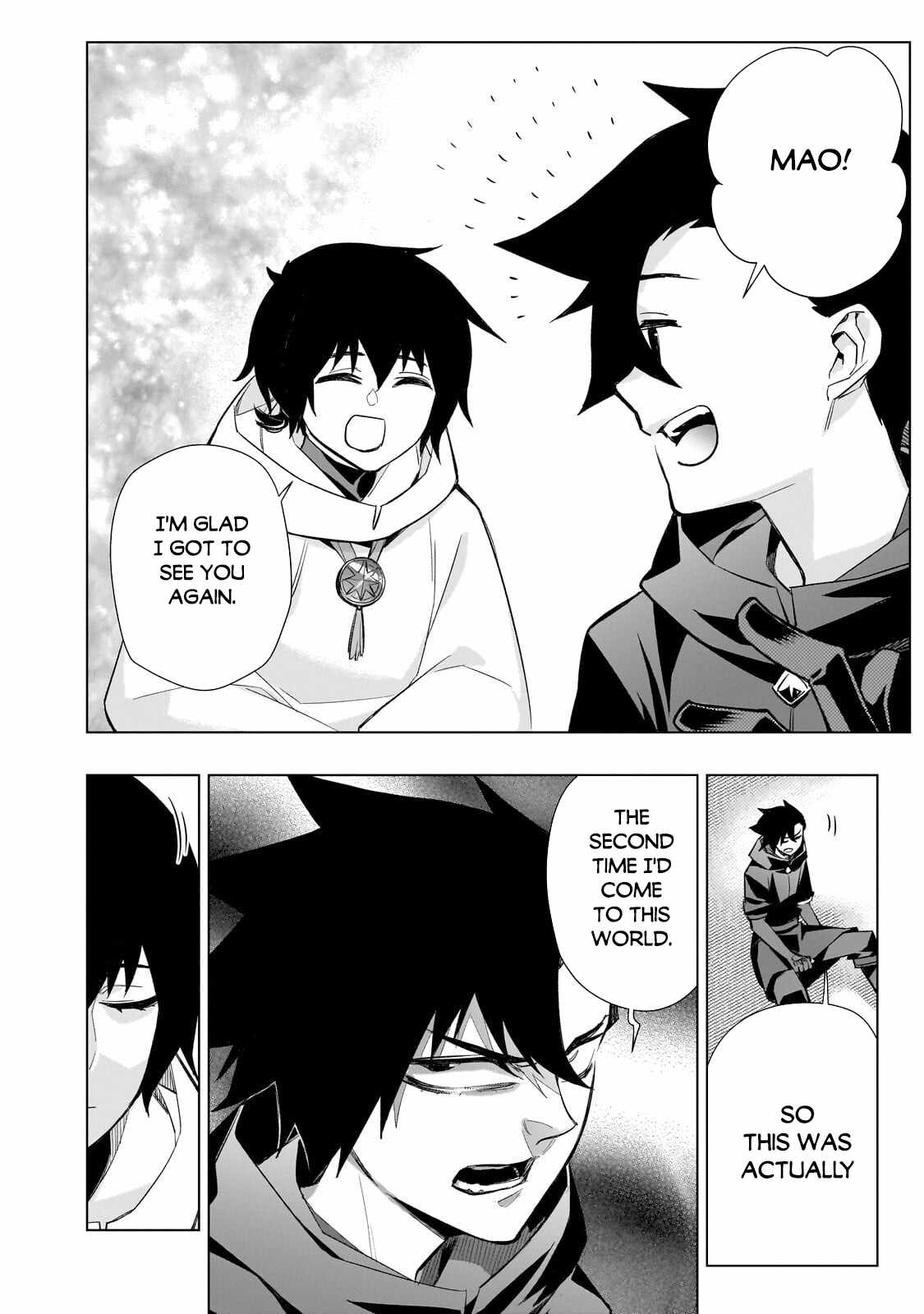 Black Summoner Chapter 187-eng-li - Page 2