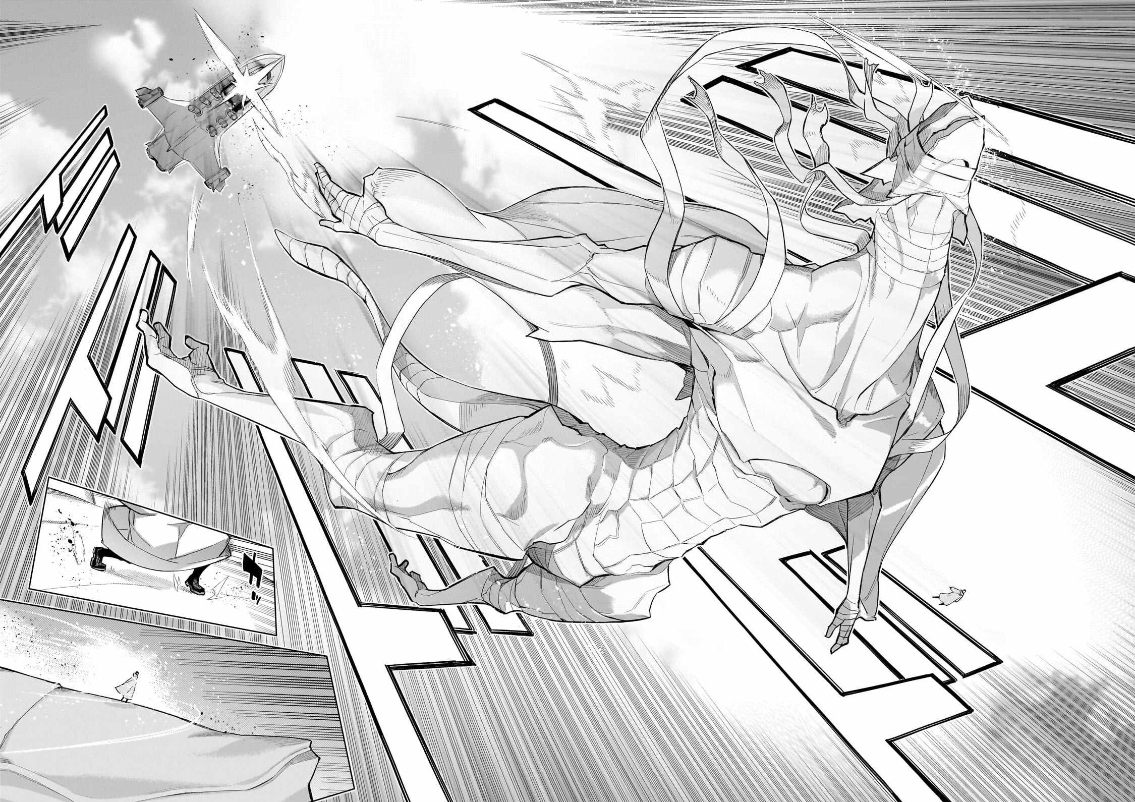 Black Summoner Chapter 187-eng-li - Page 14