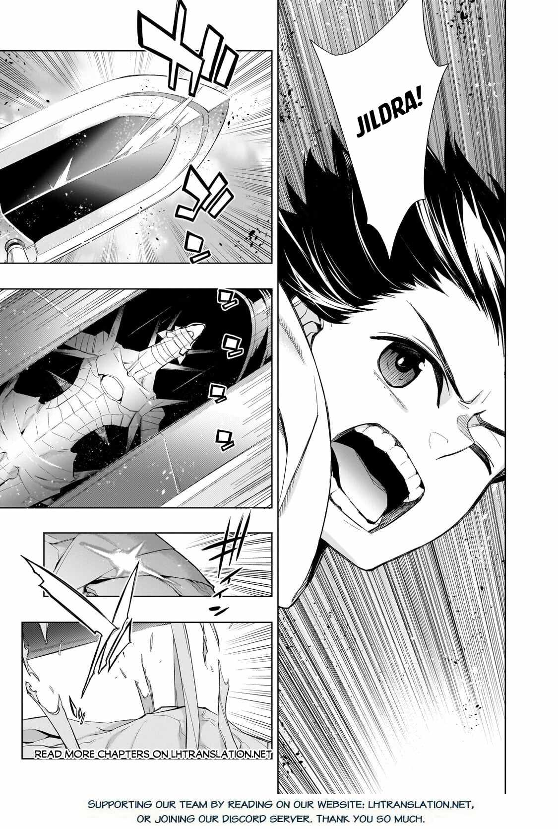 Black Summoner Chapter 187-eng-li - Page 13
