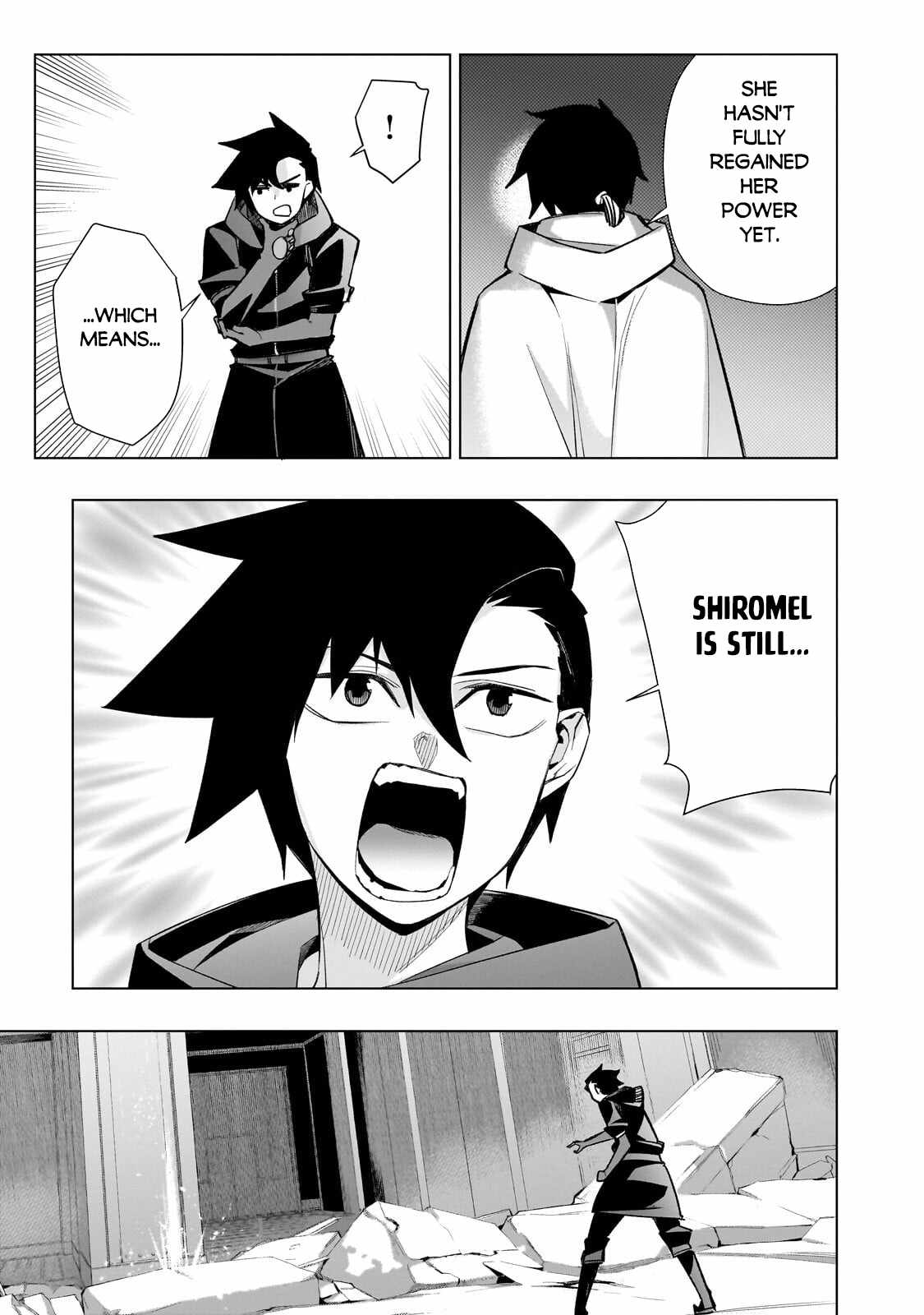 Black Summoner Chapter 187-eng-li - Page 11