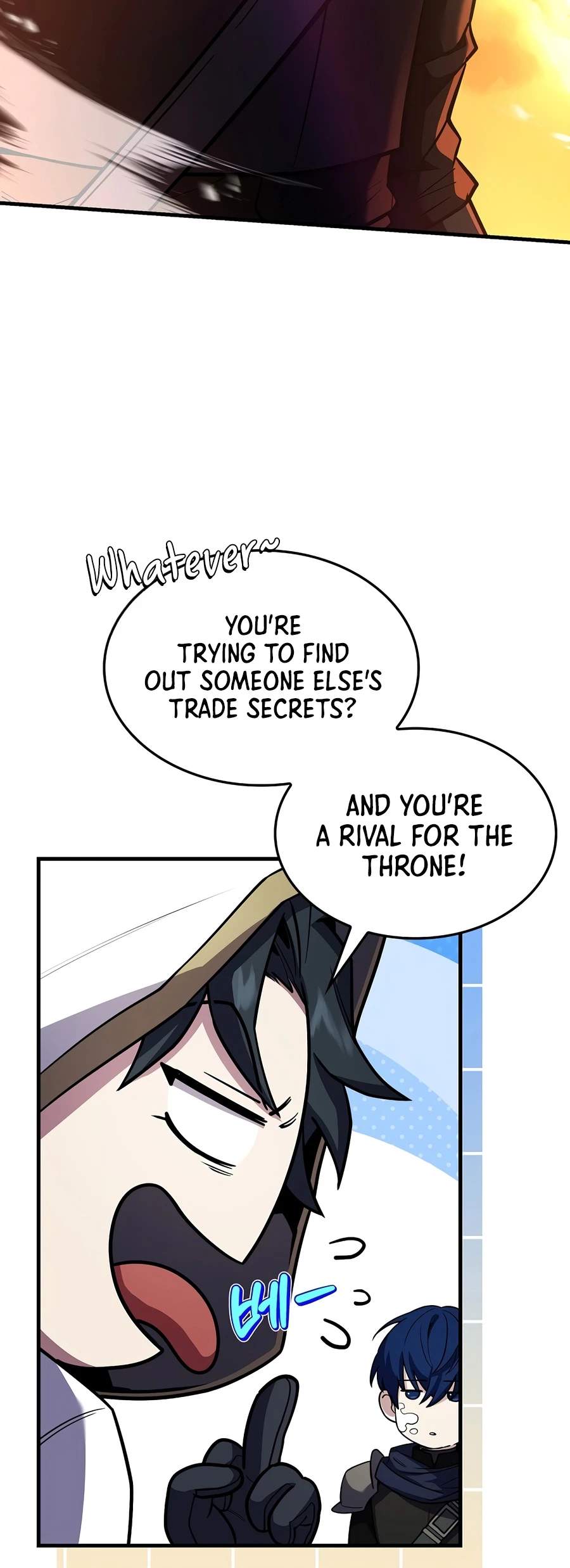 Return of the Legendary Spear Knight Chapter 200-eng-li - Page 13