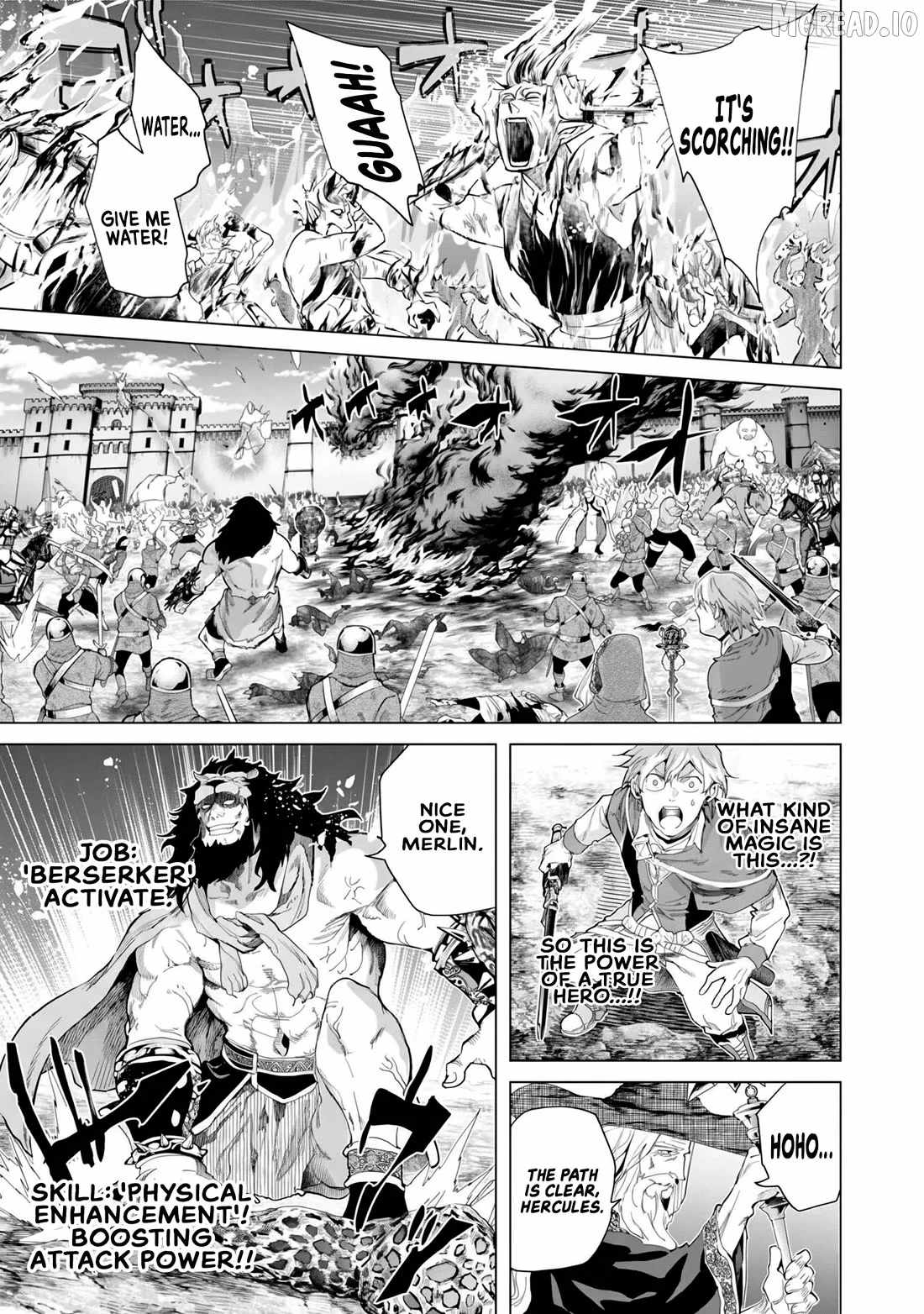 A Warrior Exiled by the Hero and His Lover Chapter 45-eng-li - Page 25