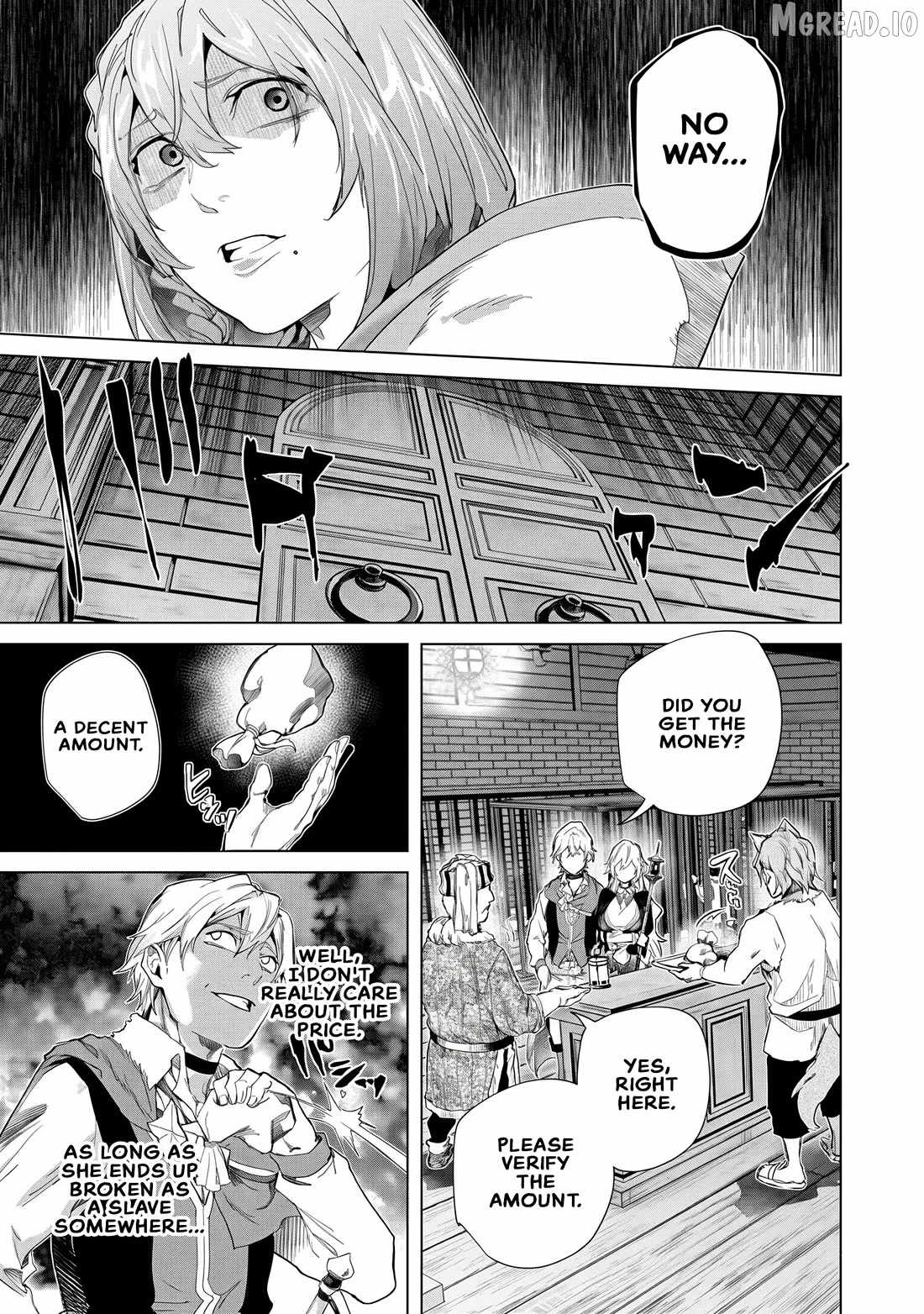 A Warrior Exiled by the Hero and His Lover Chapter 45-eng-li - Page 7