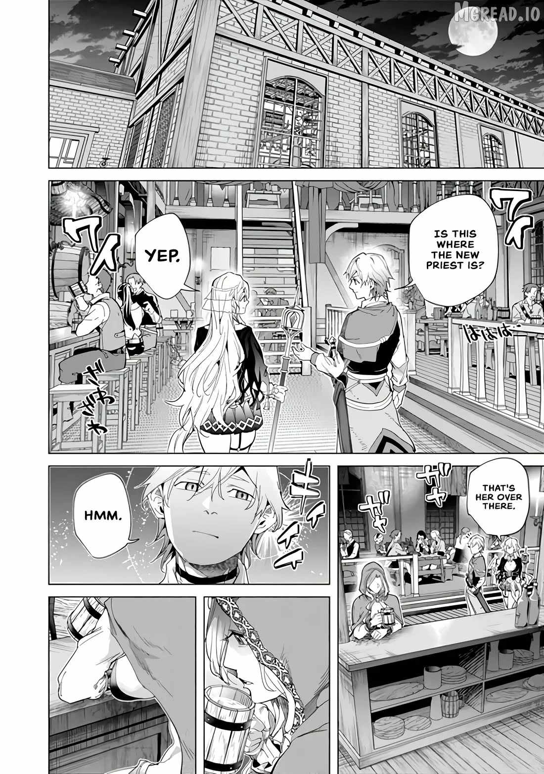 A Warrior Exiled by the Hero and His Lover Chapter 45-eng-li - Page 8