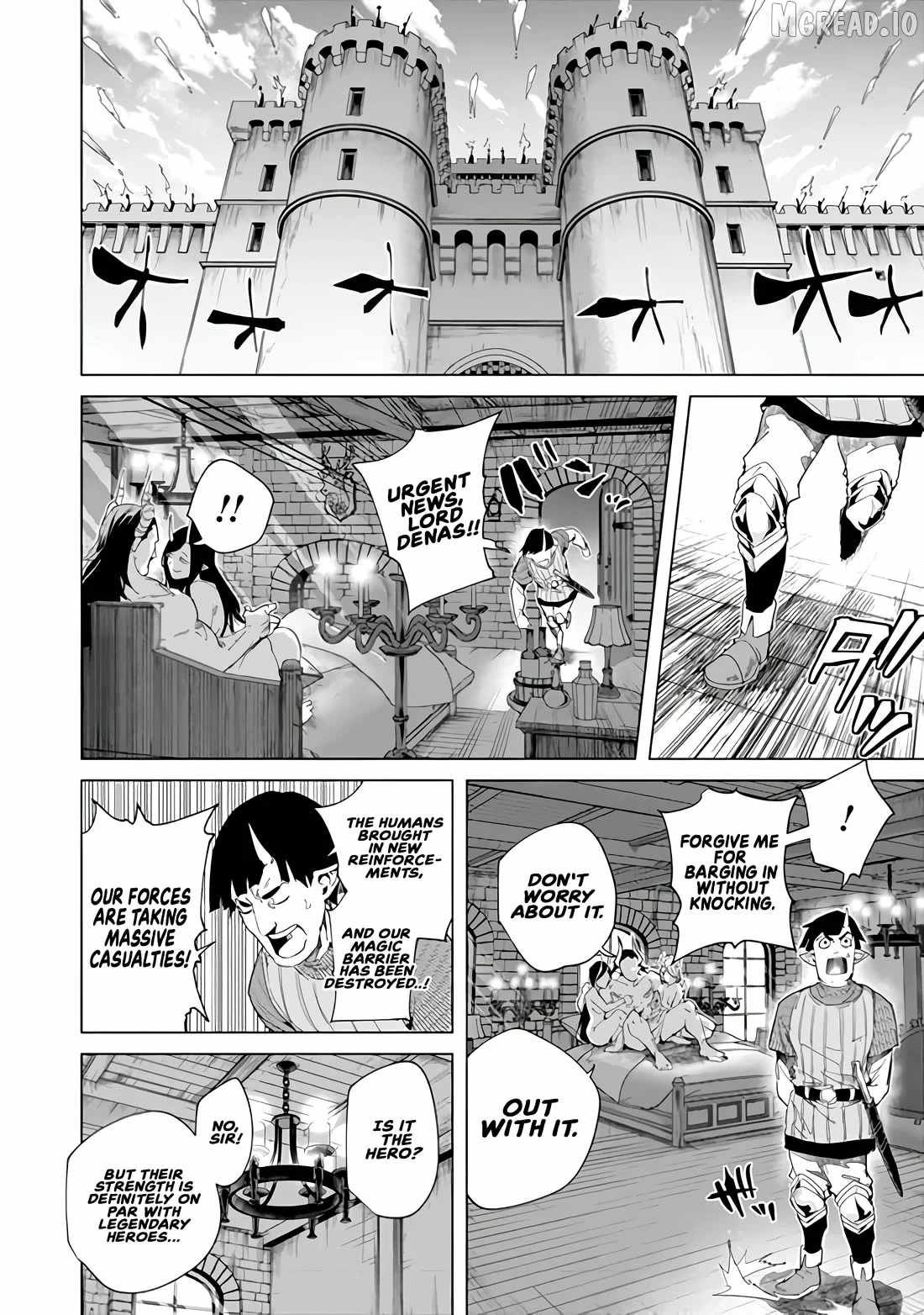 A Warrior Exiled by the Hero and His Lover Chapter 45-eng-li - Page 28