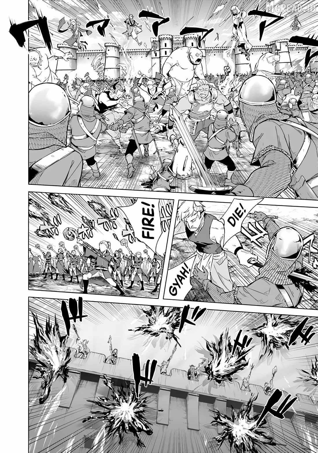 A Warrior Exiled by the Hero and His Lover Chapter 45-eng-li - Page 16