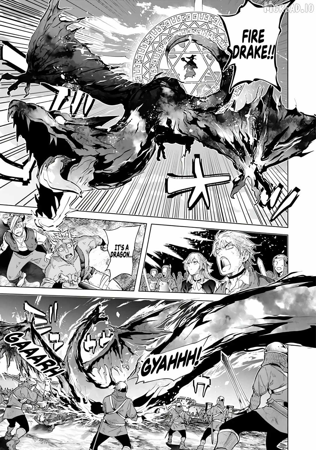 A Warrior Exiled by the Hero and His Lover Chapter 45-eng-li - Page 23