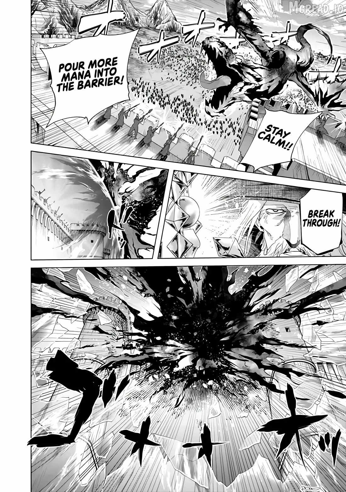A Warrior Exiled by the Hero and His Lover Chapter 45-eng-li - Page 24