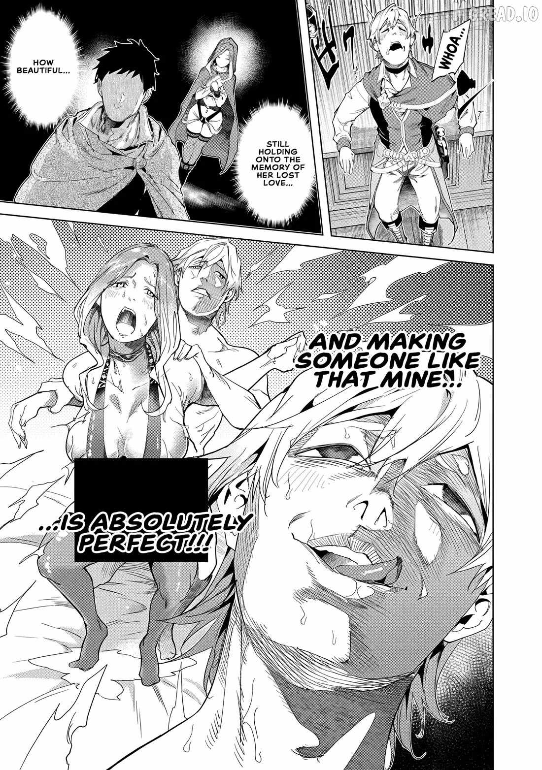A Warrior Exiled by the Hero and His Lover Chapter 45-eng-li - Page 11