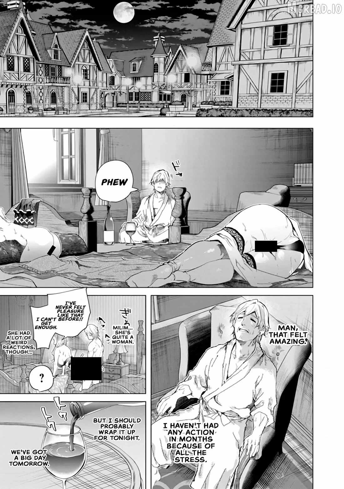 A Warrior Exiled by the Hero and His Lover Chapter 45-eng-li - Page 13