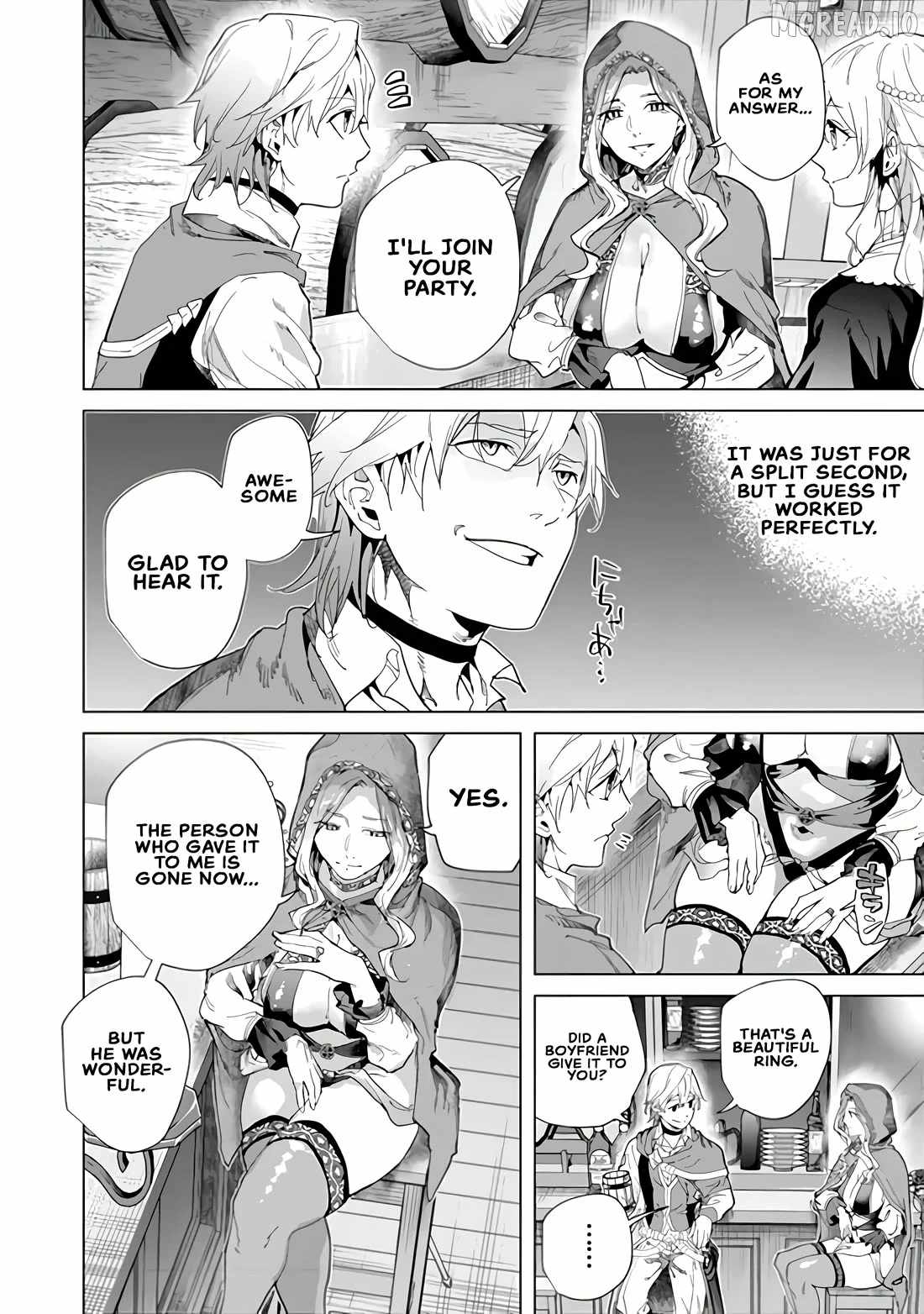 A Warrior Exiled by the Hero and His Lover Chapter 45-eng-li - Page 10