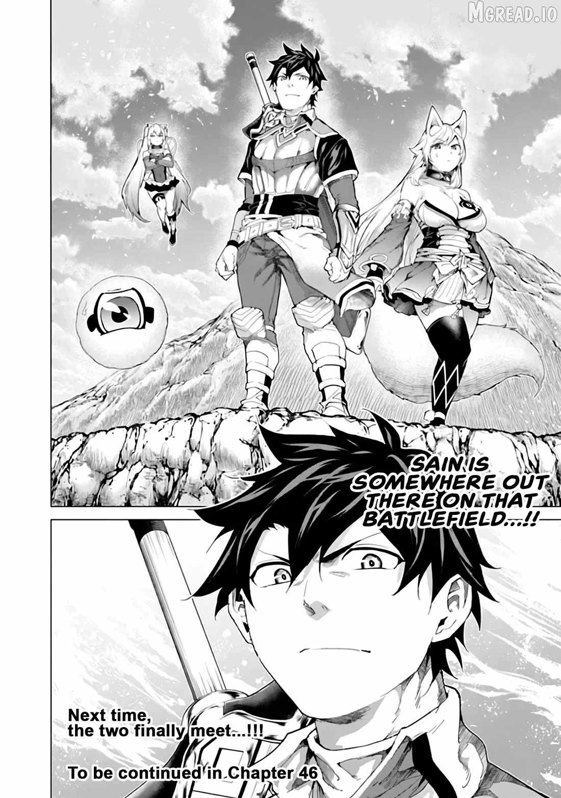 A Warrior Exiled by the Hero and His Lover Chapter 45-eng-li - Page 30