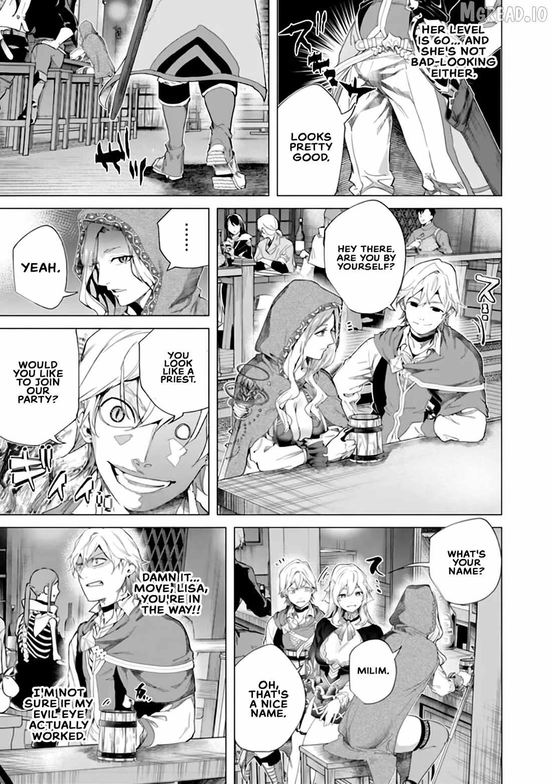 A Warrior Exiled by the Hero and His Lover Chapter 45-eng-li - Page 9