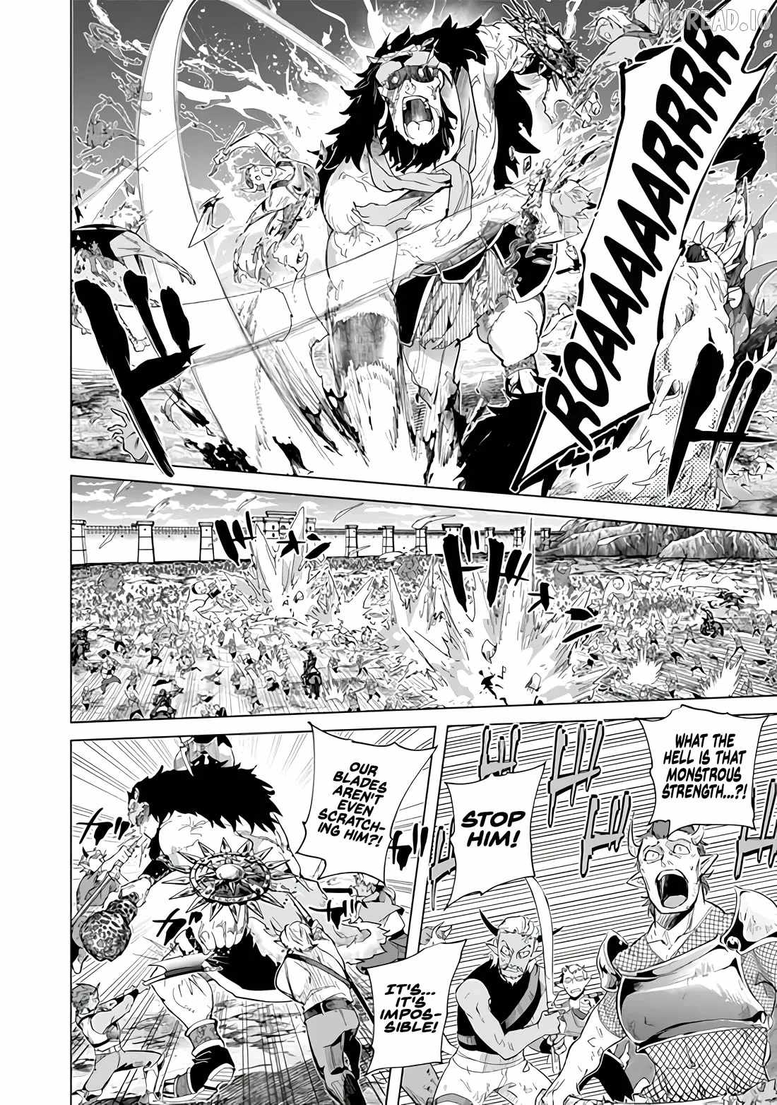 A Warrior Exiled by the Hero and His Lover Chapter 45-eng-li - Page 26