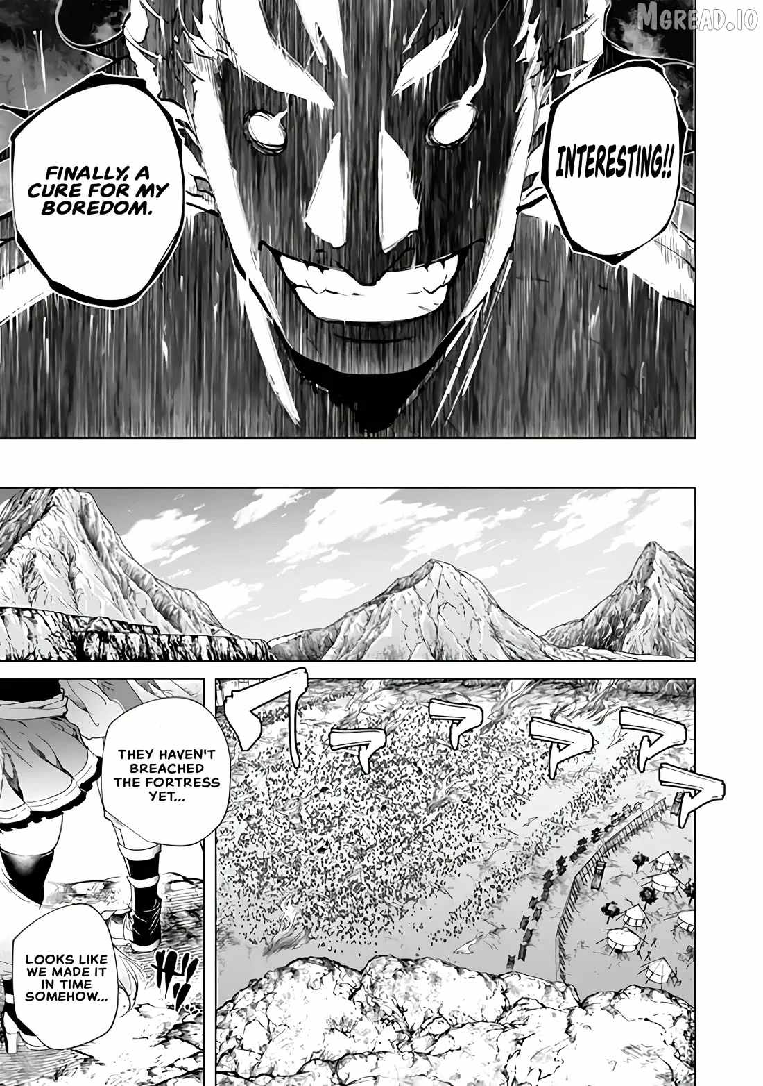 A Warrior Exiled by the Hero and His Lover Chapter 45-eng-li - Page 29