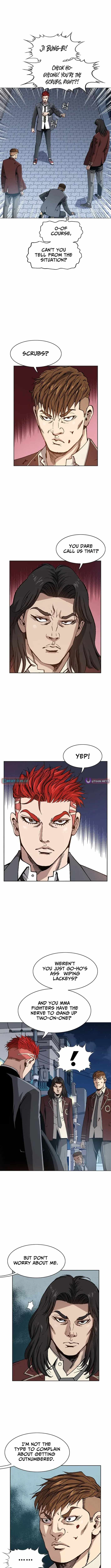 King of High School Chapter 30-eng-li - Page 5