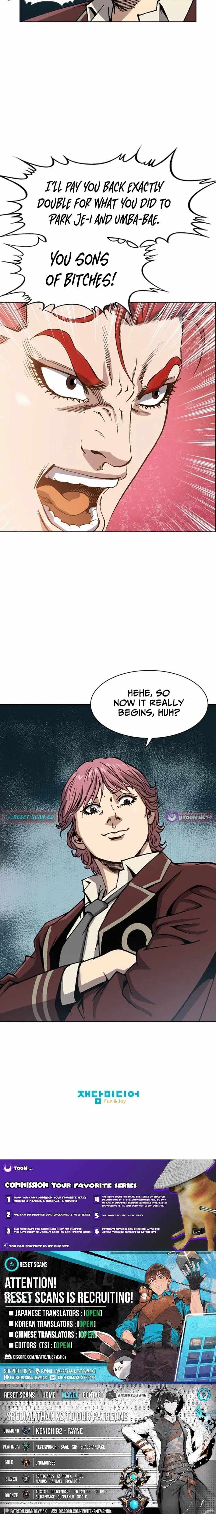 King of High School Chapter 30-eng-li - Page 6