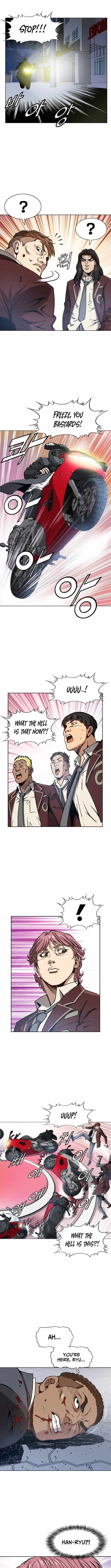 King of High School Chapter 30-eng-li - Page 3