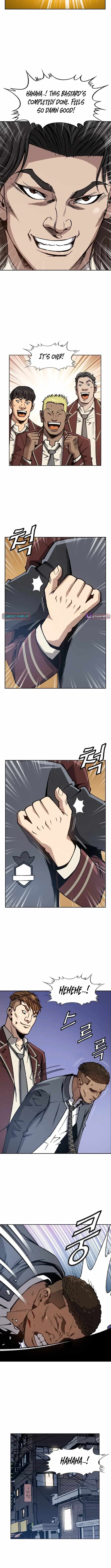 King of High School Chapter 30-eng-li - Page 1