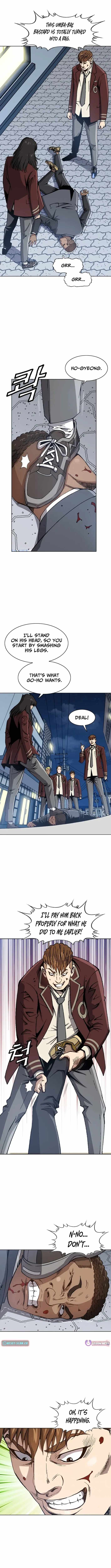 King of High School Chapter 30-eng-li - Page 2