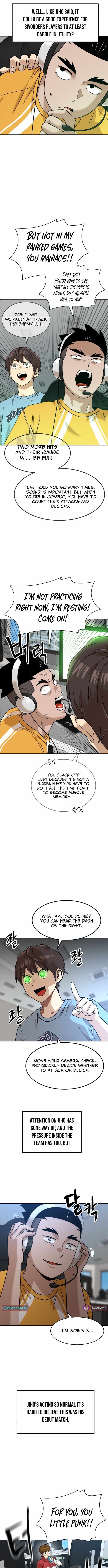 Double Click Chapter 247-eng-li - Page 1