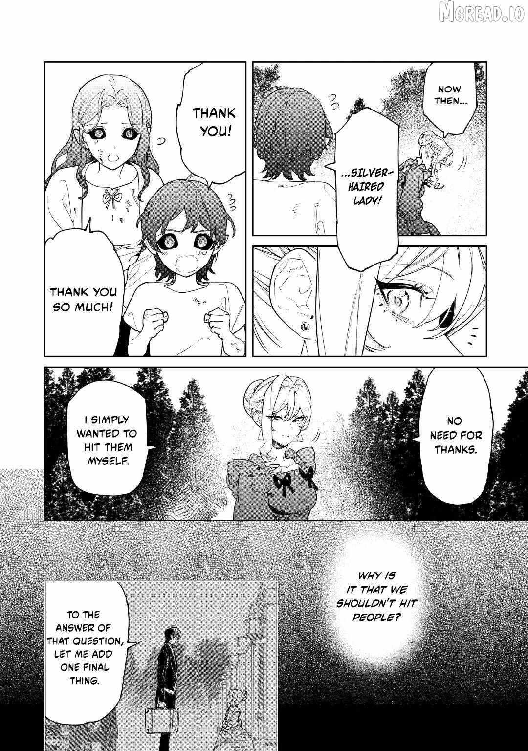 May I Please Ask You Just One Last Thing? Chapter 64-eng-li - Page 15