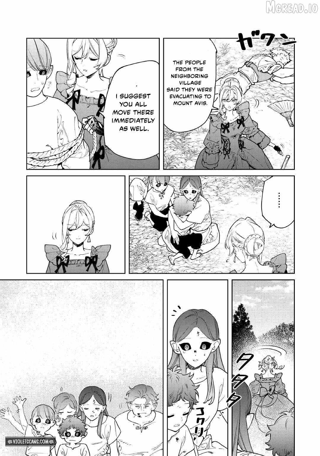May I Please Ask You Just One Last Thing? Chapter 64-eng-li - Page 8