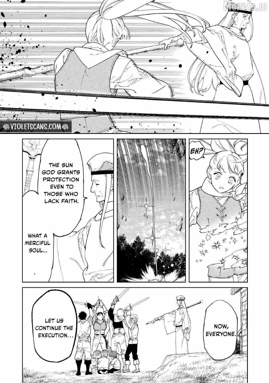 May I Please Ask You Just One Last Thing? Chapter 64-eng-li - Page 12