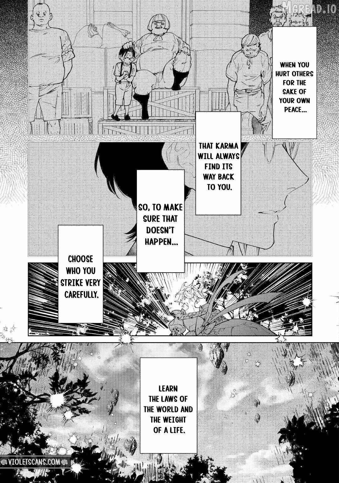 May I Please Ask You Just One Last Thing? Chapter 64-eng-li - Page 16